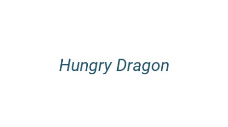 Логотип компании Hungry Dragon