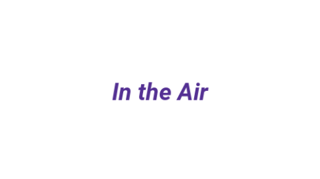 Логотип компании In the Air
