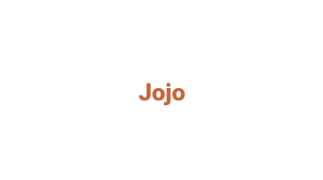 Логотип компании Jojo