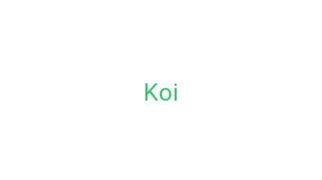 Логотип компании Koi