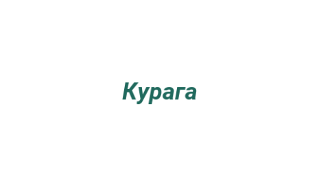 Логотип компании Курага