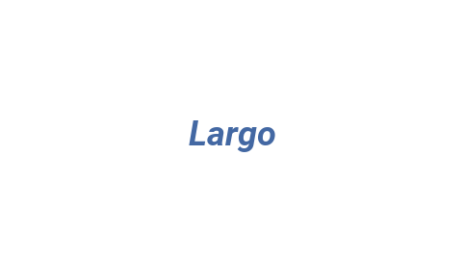 Логотип компании Largo