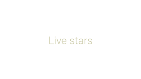 Логотип компании Live stars