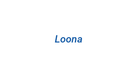 Логотип компании Loona