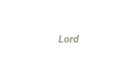 Логотип компании Lord