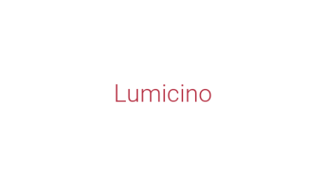 Логотип компании Lumicino