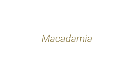 Логотип компании Macadamia