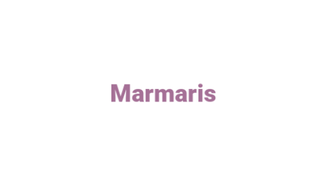 Логотип компании Marmaris
