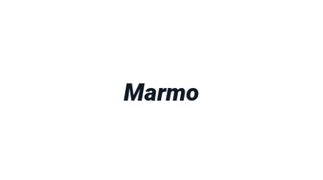 Логотип компании Marmo