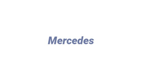 Логотип компании Mercedes