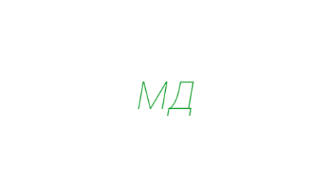 Логотип компании Московский дворик