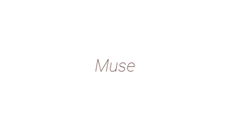 Логотип компании Muse