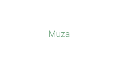 Логотип компании Muza