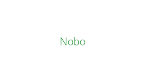 Логотип компании Nobo