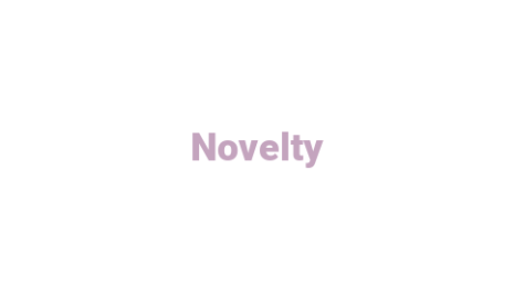 Логотип компании Novelty