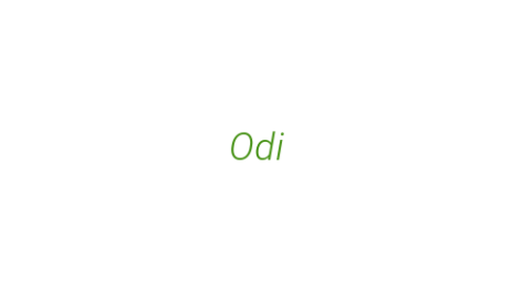 Логотип компании Odi