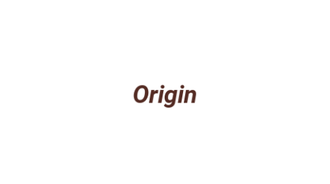 Логотип компании Origin