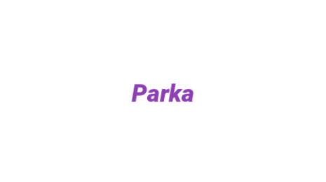 Логотип компании Parka
