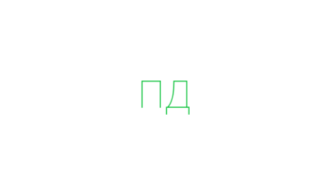 Логотип компании Петровский дворик