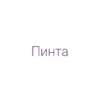 Логотип компании Пинта