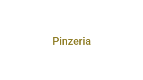 Логотип компании Pinzeria