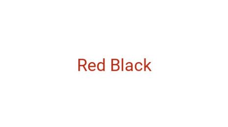 Логотип компании Red Black