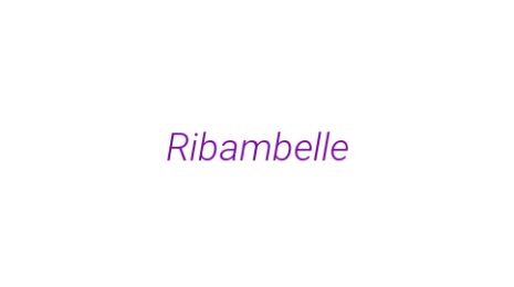 Логотип компании Ribambelle