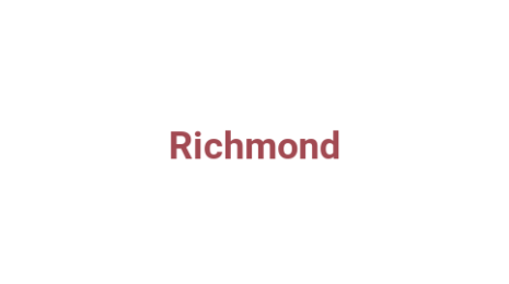 Логотип компании Richmond