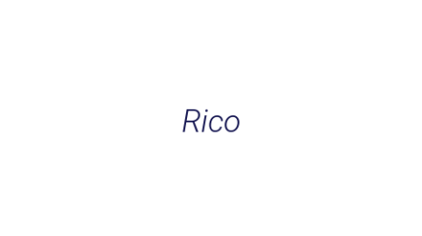 Логотип компании Rico