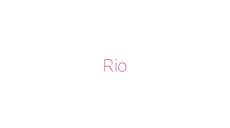 Логотип компании Rio