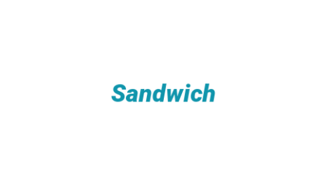 Логотип компании Sandwich