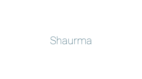 Логотип компании Shaurma