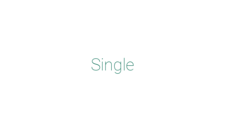 Логотип компании Single
