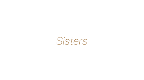 Логотип компании Sisters