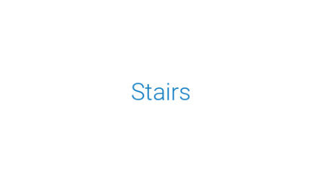 Логотип компании Stairs