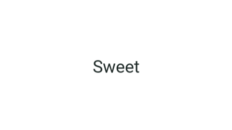Логотип компании Sweet