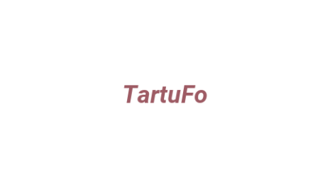 Логотип компании TartuFo