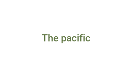 Логотип компании The pacific