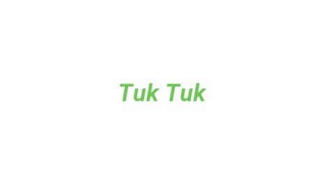 Логотип компании Tuk Tuk