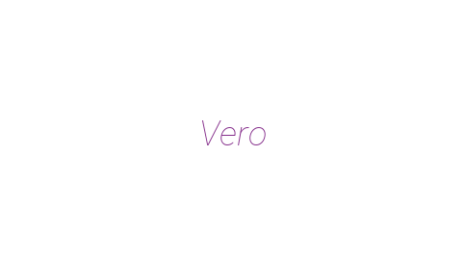 Логотип компании Vero