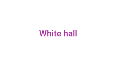 Логотип компании White hall