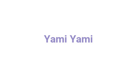 Логотип компании Yami Yami