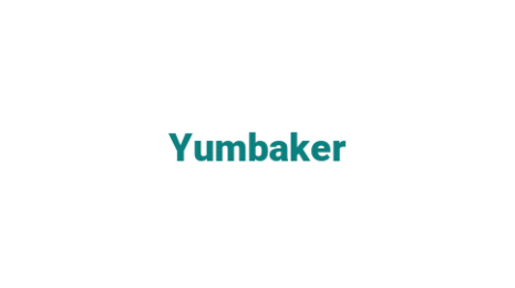 Логотип компании Yumbaker