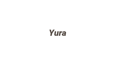 Логотип компании Yura