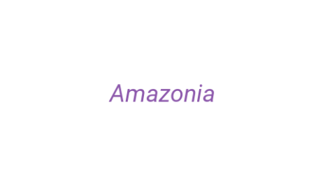 Логотип компании Amazonia