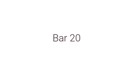 Логотип компании Bar 20