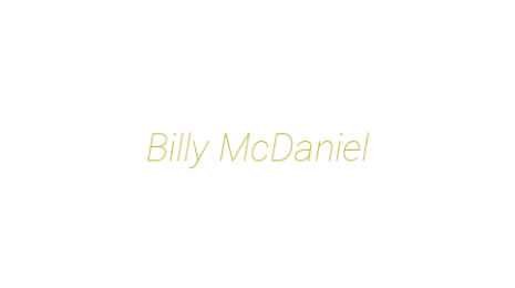 Логотип компании Billy McDaniel