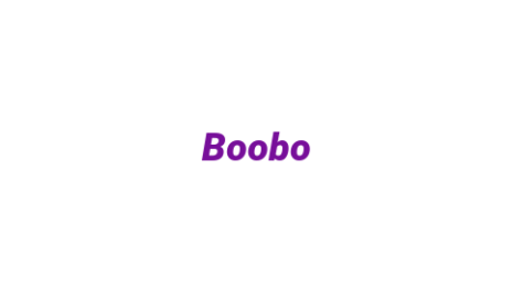 Логотип компании Boobo