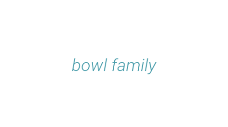 Логотип компании bowl family