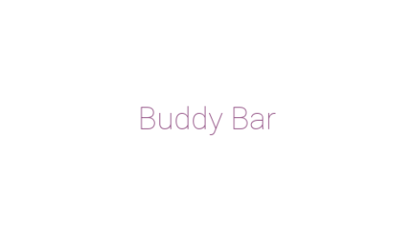 Логотип компании Buddy Bar